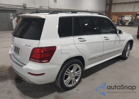2013 Mercedes-Benz Glk 350 4Matic из США, поврежденный, VIN WDCGG8JBXDF971819